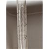 Image 8 : LOT: 30+ GLASS BURETTES/TUBES