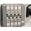 Image 2 : PARKER PSML25AP MANIFOLD W/ 8 PNEU. VALVES