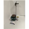 Image 1 : HOTPLATE STIRER OPTEC CHEMC