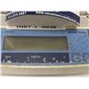 Image 2 : LAB BALANCE METTLER TOLEDO PB-1502-L W/ DRAFT SHEILD **MISSING FRONT GLASS**