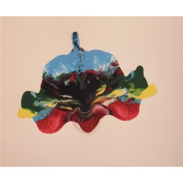 Original painting Planet#788 Fun by LangdonArt -IMAGINATION- peinture originale Plaisirs Divers#788