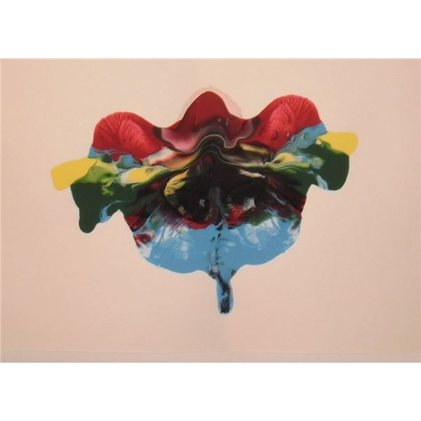 Original painting Planet#788 Fun by LangdonArt -IMAGINATION- peinture originale Plaisirs Divers#788