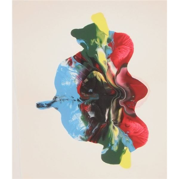 Original painting Planet#788 Fun by LangdonArt -IMAGINATION- peinture originale Plaisirs Divers#788