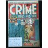 Image 1 : CRIME DOES NOT PAY NO.67 (CHARLES BIRD COVER)