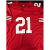 Image 3 : FRANK GORE SIGNED SAN FRANCISCO 49ERS JERSEY (JSA COA)