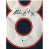 Image 2 : NOAH FANT SIGNED DENVER BRONCOS FOOTBALL JERSEY (BECKETT COA)
