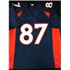 Image 3 : NOAH FANT SIGNED DENVER BRONCOS FOOTBALL JERSEY (BECKETT COA)