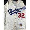Image 1 : SANDY KOUFAX SIGNED LTD EDITION LA DODGERS COOPERSTOWN COLLECTION PSA COA 51/169