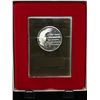 Image 2 : ART IN ISRAEL FRANKLIN MINT PROOF 1 OUNCE SILVER COIN .925 SILVER