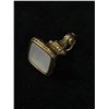 Image 1 : RARE VICTORIAN  9K GOLD  WATCH FOB
