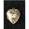 Image 1 : GOLD HEART PENDANT