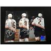 Image 1 : BRETT HULL AND WAYNE GRETZKY SIGNED 8X10 PHOTO GCG COA