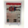 Image 3 : MAURICE RICHARD SIGNED PARKHURST TRADING CARD (FROZEN POND COA)