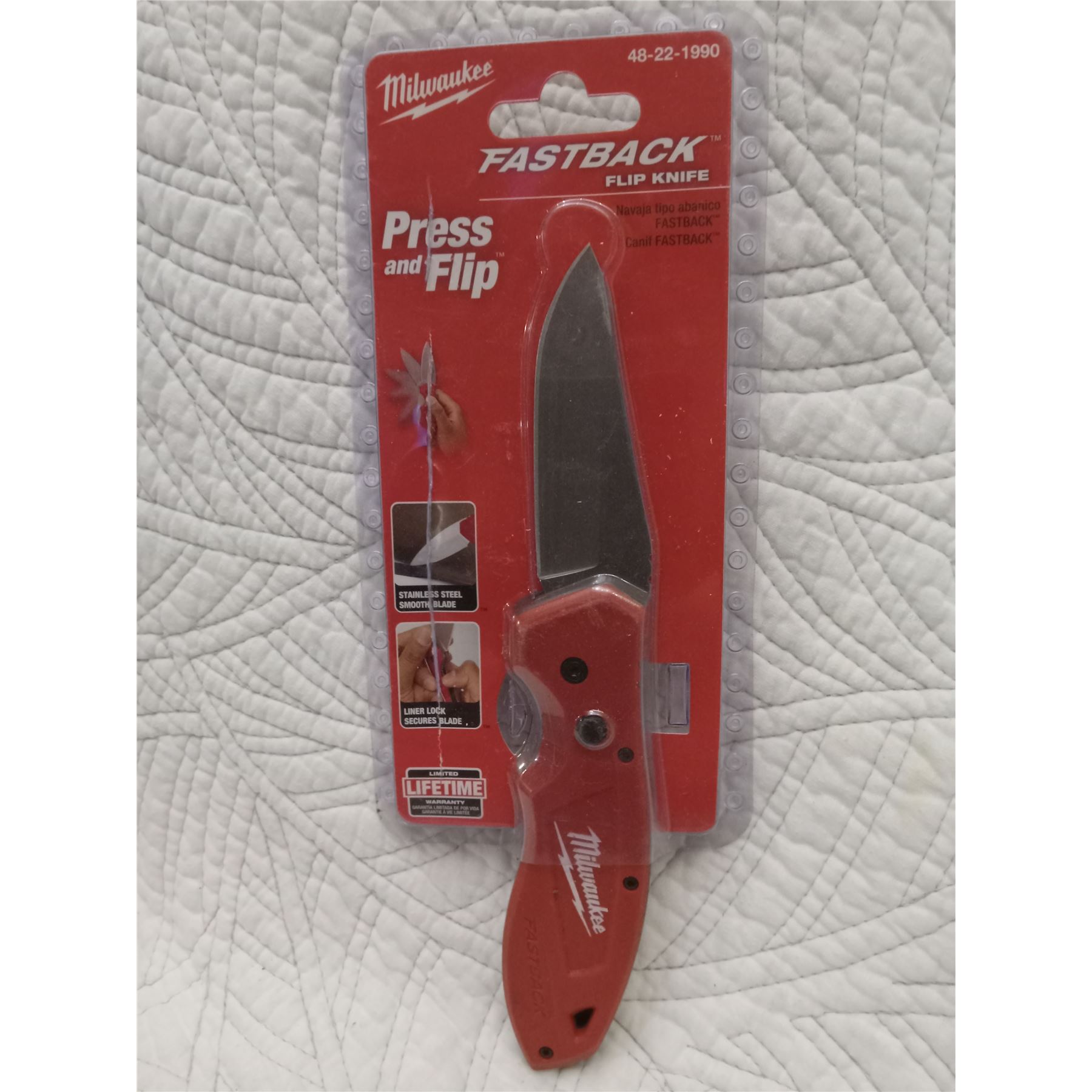 Flip Knife