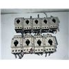 Image 1 : Lot of (9) Allen-Bradley #140M-C-A / #140M-C2E-B25 Circuit Breakers