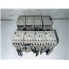 Image 1 : Lot of (8) Allen-Bradley #100-C16D*01 Contactors - 24V Coils