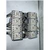 Image 2 : Lot of (8) Allen-Bradley #100-C16D*01 Contactors - 24V Coils