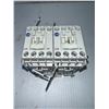 Image 1 : Lot of (2) Allen-Bradley #100-C09D*01 Contactors - 24V Coils