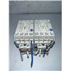 Image 3 : Lot of (2) Allen-Bradley #100-C09D*01 Contactors - 24V Coils