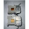Image 4 : Lot of (2) Allen-Bradley #100-C09D*01 Contactors - 24V Coils