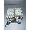 Image 2 : Lot of (2) Allen-Bradley #100-C23D*01 Contactors - 24V Coils