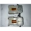 Image 4 : Lot of (2) Allen-Bradley #100-C23D*01 Contactors - 24V Coils