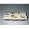 Image 1 : Lot of (3) Allen-Bradley #800T-XAR Contact Blocks