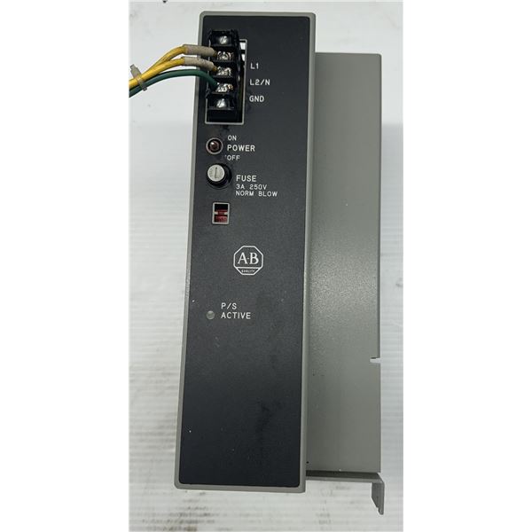 Allen Bradley #1771-P7 B Power Supply