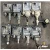 Image 1 : Lot of Misc. Allen Bradley Pressure Controls