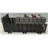Image 2 : Allen Bradley #1746-A10 SLC 500 10-Slot Rack & Modules