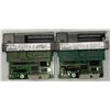 Image 1 : Lot of (2) Allen Bradley #1747-L531 Processor Units