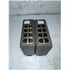 Image 1 : Lot of (2) Moxa #EDS208 Ethernet Switches