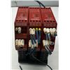 Image 2 : Lot of (3) Schneider Electric #XPSAC5121 Safety Relays