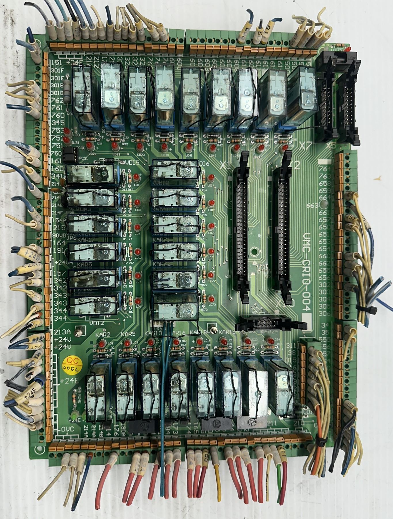 Pcb VMC CRIO 004 Circuit Board pcb-vmc-crio-004-circuit-board