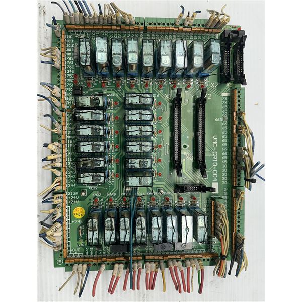 Custom Crio Module Expresspcb Pcb #VMC-CRIO-004 Circuit Board