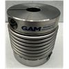 Image 2 : GAM #KLC-125 Bellows Shaft Coupler