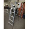 Image 1 : 6ft Aluminum Ladder