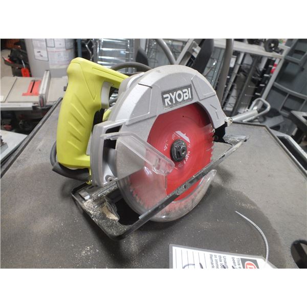 Ryobi Circular Saw