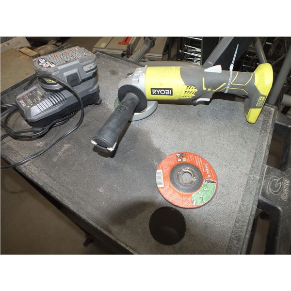 Ryobi Grinder