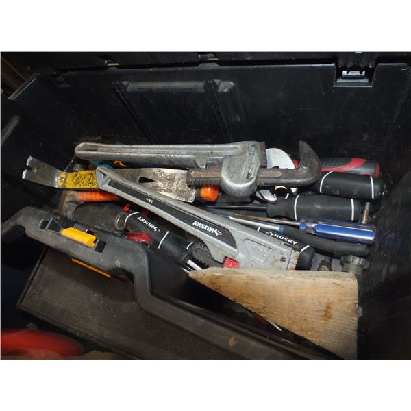 Dewalt Tool Box w/ Contents