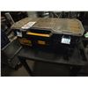 Image 3 : Dewalt Tool Box w/ Contents