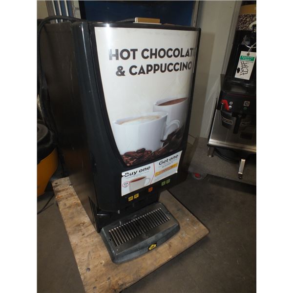 Hot Chocolate / Cappuccino Machine