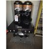 Image 1 : Bunn Coffee Machine w/ 2 Coffee Urns