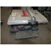 Image 1 : Bosch 10" Table Saw