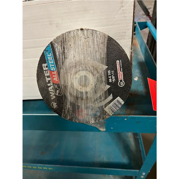 Pail Of Grinding Disc's