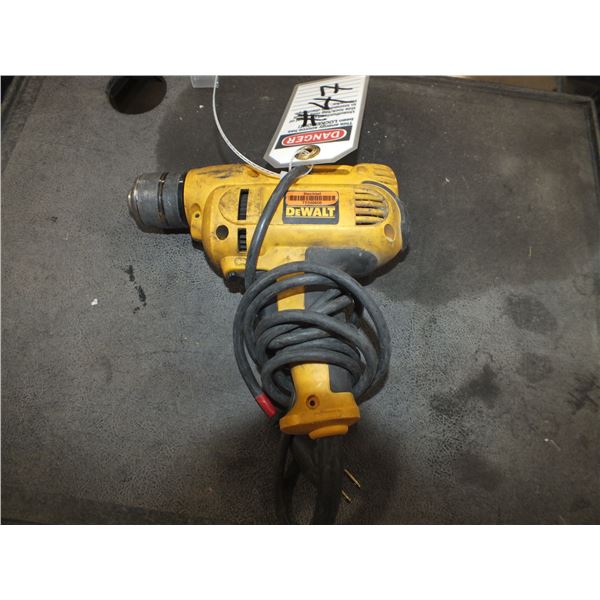 Dewalt Drill