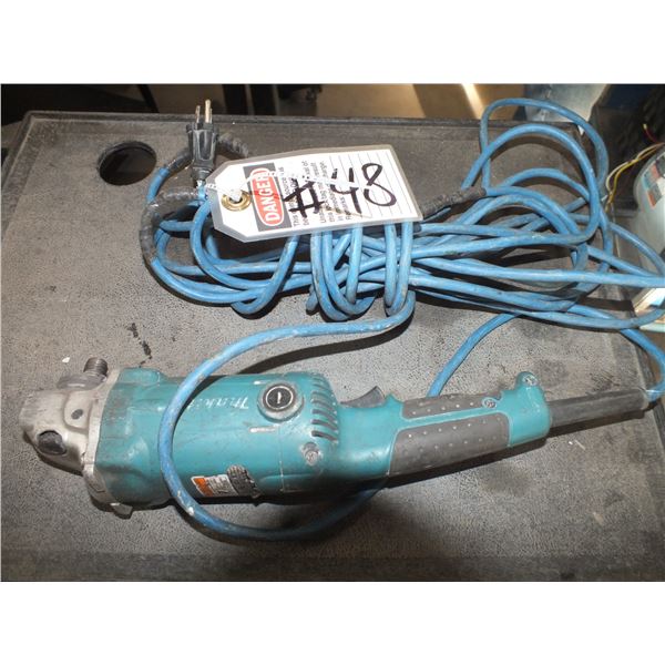 Makita Grinder