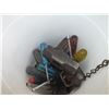Image 1 : Bucket Of Assorted tools