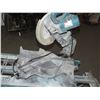 Image 2 : Makita Duel Sliding Mitre Saw w/ Stand