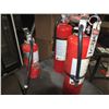 Image 1 : 3 Fire Extinguisher's